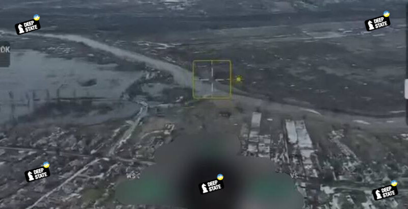 Підрив дамби