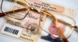 пенсійне посвідчення