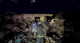 атака безпілотників