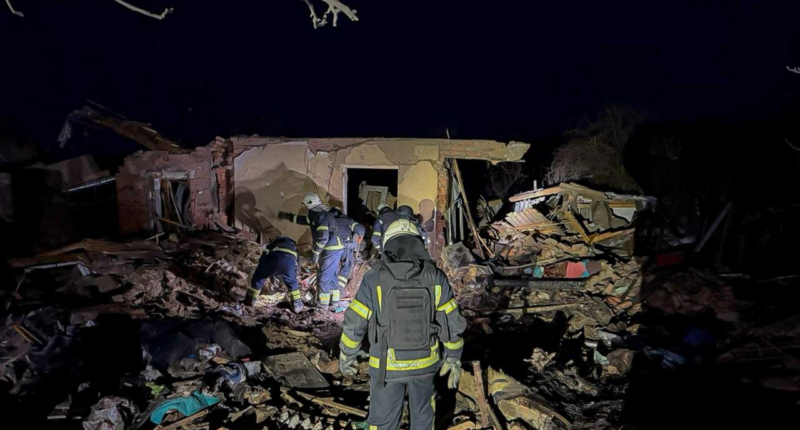 атака безпілотників