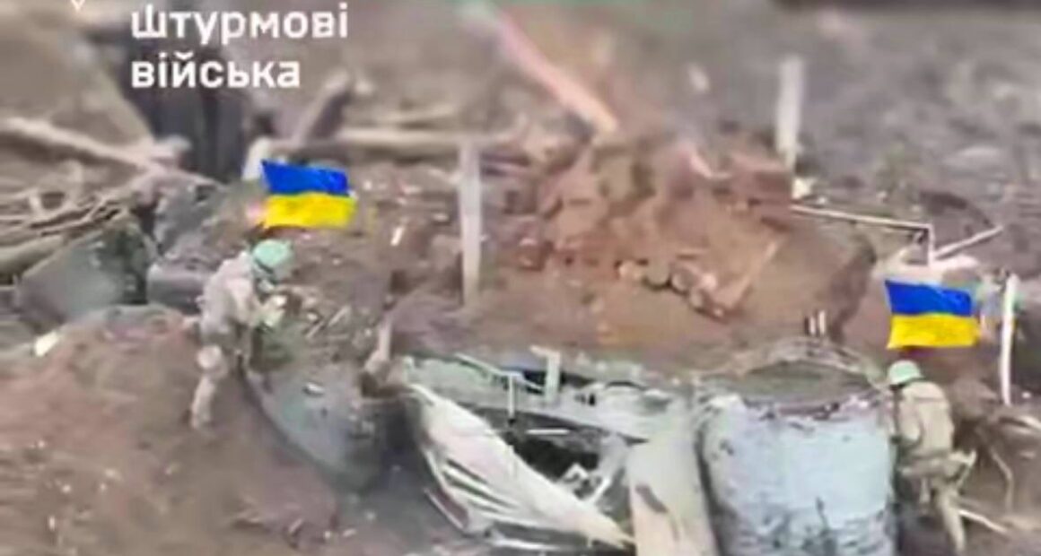 ДШВ заявили про звільнення девʼяти населених пунктів на Олександрівському напрямку