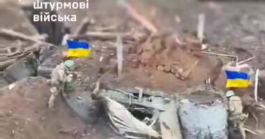 ДШВ заявили про звільнення девʼяти населених пунктів на Олександрівському напрямку