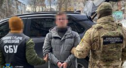 СБУ затримала російських кілерів, які готували вбивства в Україні