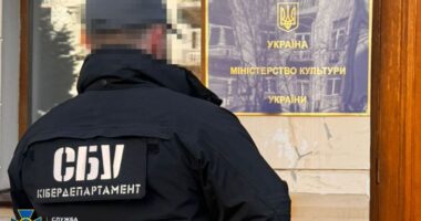СБУ викрила посадовицю Мінкульту, яка вихваляла Путіна і прославляла російський режим