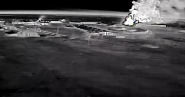 Дрони СБУ уразили авіаремонтний завод РФ і позиції ППО у Криму