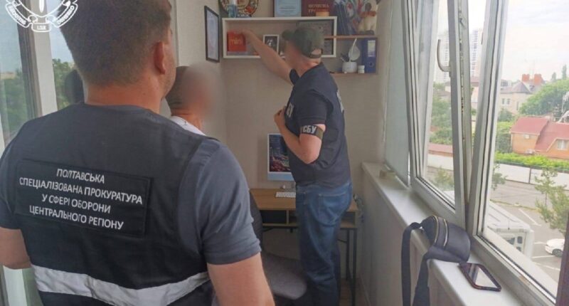 Судитимуть посадовця Полтавської ОВА , якого підозрюють у махінаціях на закупівлях для ЗСУ