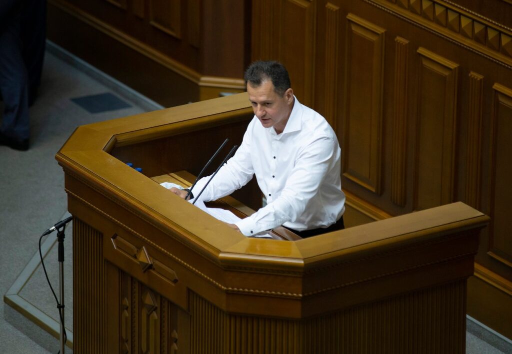 Тарас Батенко