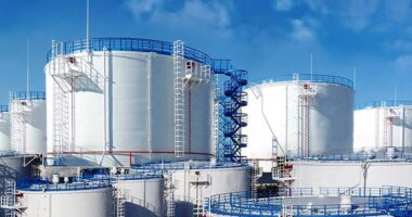 атака на нафтобазу у Тихорецьку на Кубані