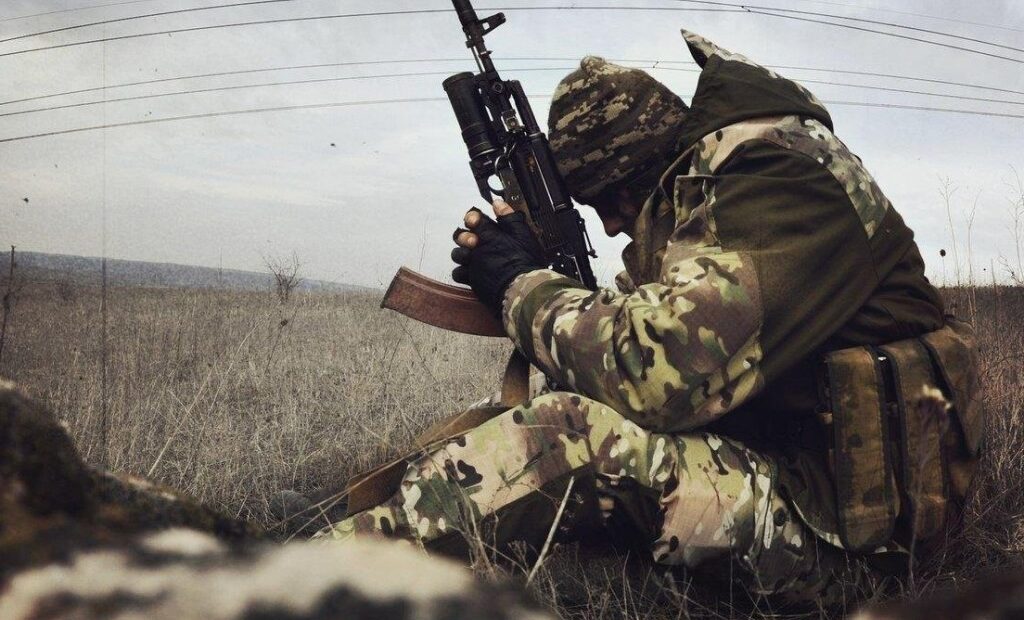СИрський підписав наказ про терміни перебування на передовій