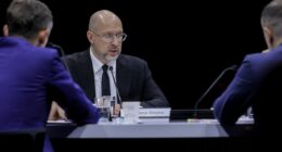 Денис Шмигаль