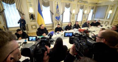 Володимир Зеленський