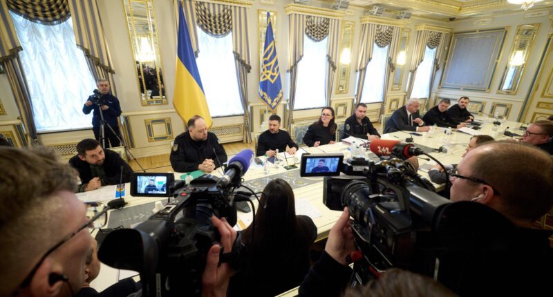 Володимир Зеленський