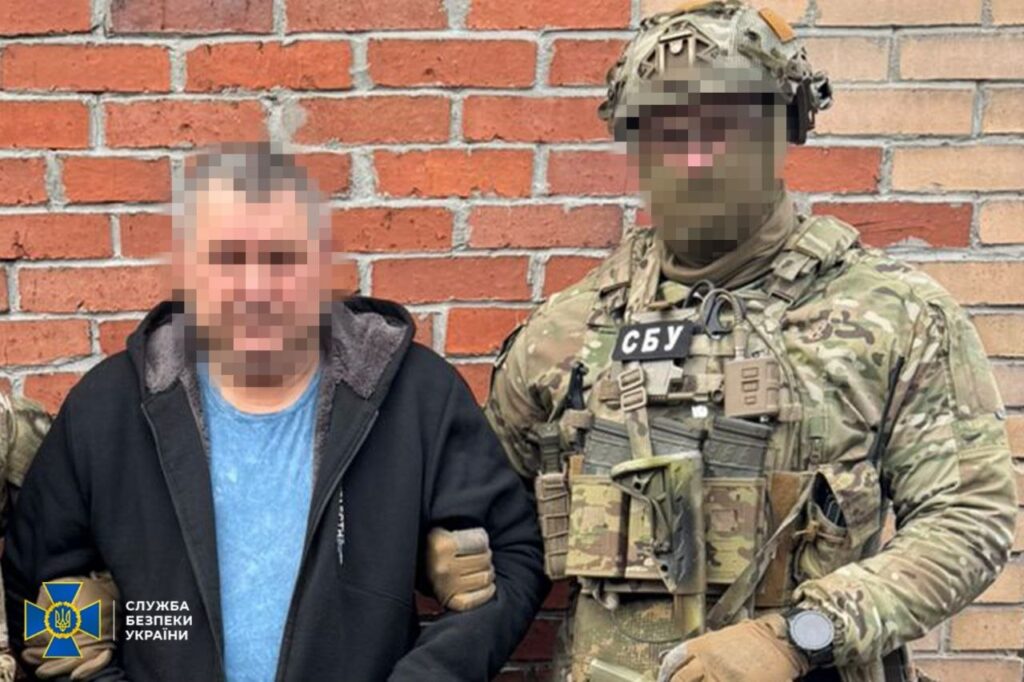 СБУ затримала російських кілерів, які готували вбивства в Україні 1