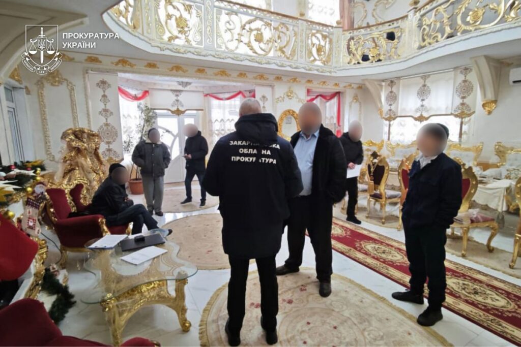 На Закарпатті судитимуть депутата райради 1