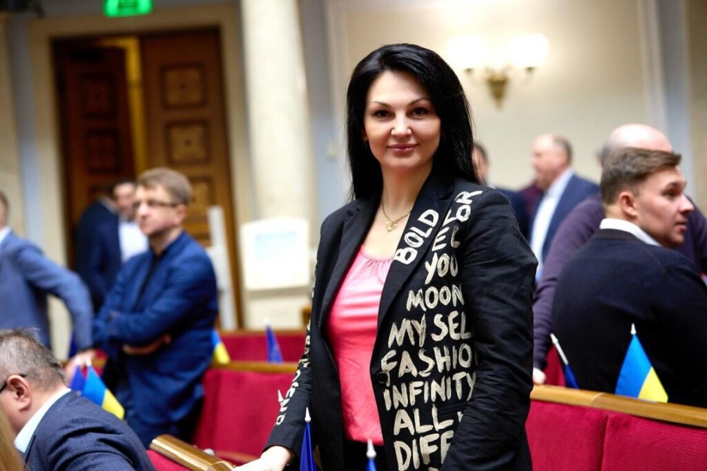 Людмила Марченко