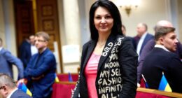 Людмила Марченко