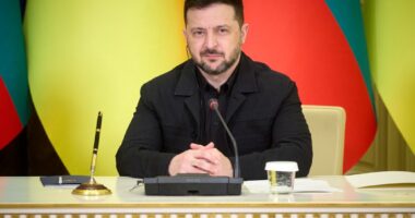 Володимир Зеленський