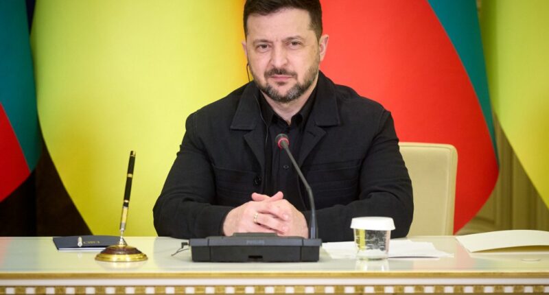 Володимир Зеленський