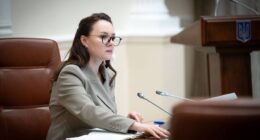 Юлія Свириденко