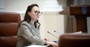 Юлія Свириденко