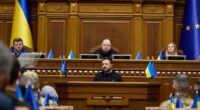 Зеленський у Раді