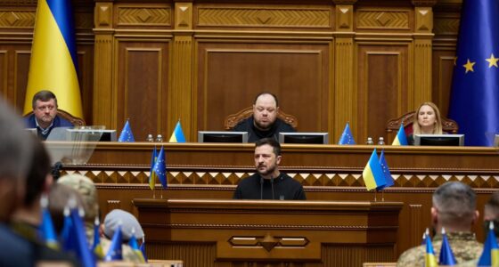 Зеленський у Раді