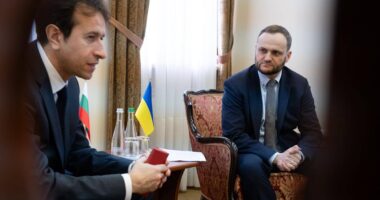 Зустріч Кулеби та Ісмаїлова