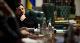 Володимир Зеленський