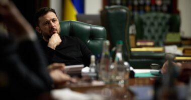 Володимир Зеленський