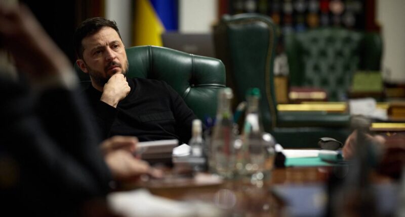 Володимир Зеленський