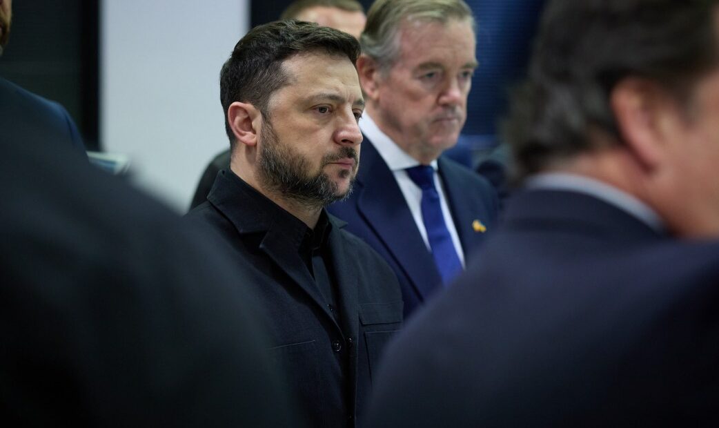 Володимир Зеленський