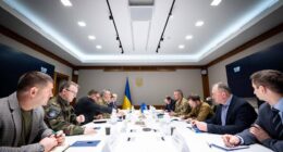 Делегація НАТО в Україні