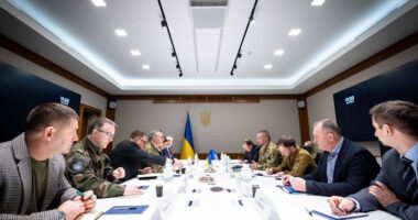 Делегація НАТО в Україні