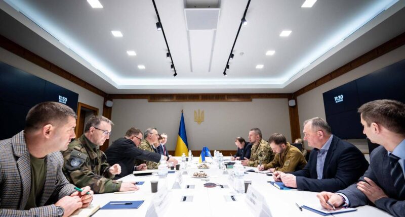 Делегація НАТО в Україні