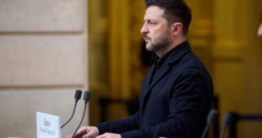 Володимир Зеленський