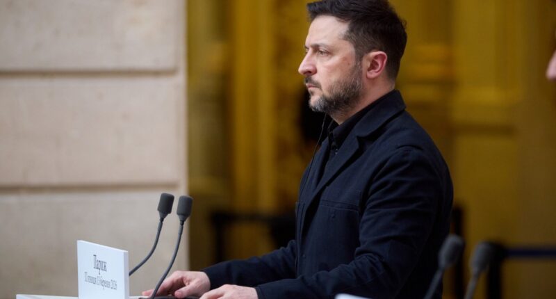 Володимир Зеленський