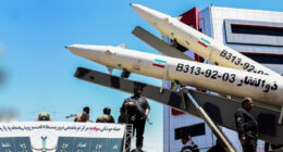 Іранські ракети