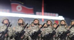 Військові КНДР