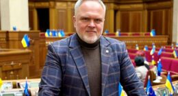 Заступник голови фракції "Слуга народу" Олександр Ковальчук