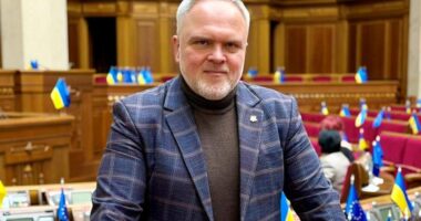 Заступник голови фракції "Слуга народу" Олександр Ковальчук