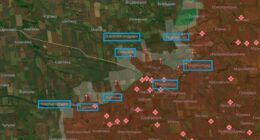 росіяни намагаються оточити Мирноград