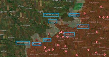 росіяни намагаються оточити Мирноград