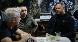 Шон Пенн і Єрмак