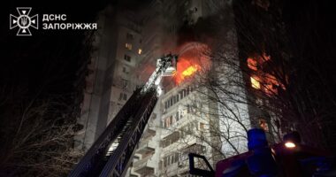 Зеленський про пошкодження в 11 областях