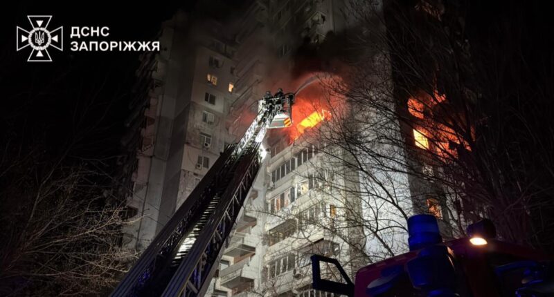 Зеленський про пошкодження в 11 областях