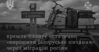 Міграція до Білорусі