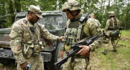 Навчання, ЗСУ, НАТО