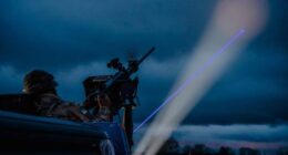 Мобільна група ППО