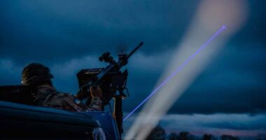 Мобільна група ППО