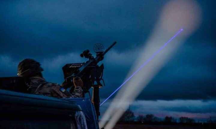 Мобільна група ППО